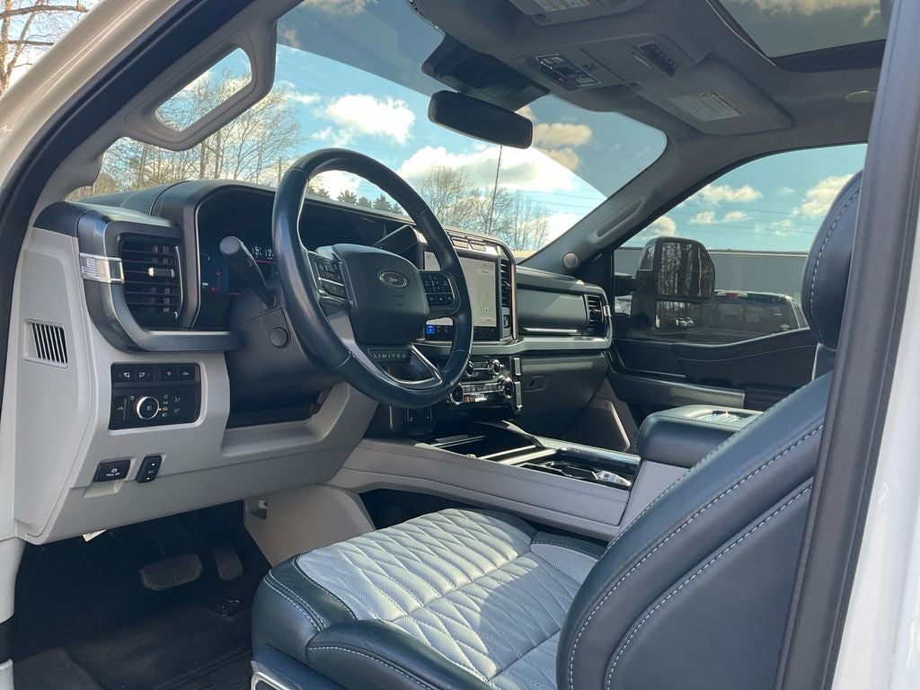 2024 Ford F-250SD Limited
