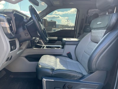 2024 Ford F-250SD Limited