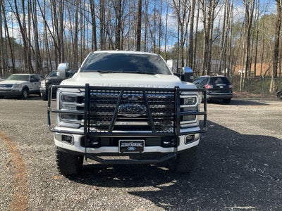 2024 Ford F-250SD Limited