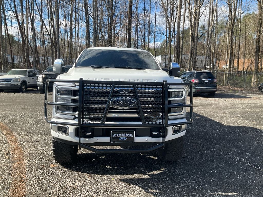 2024 Ford F-250SD Limited