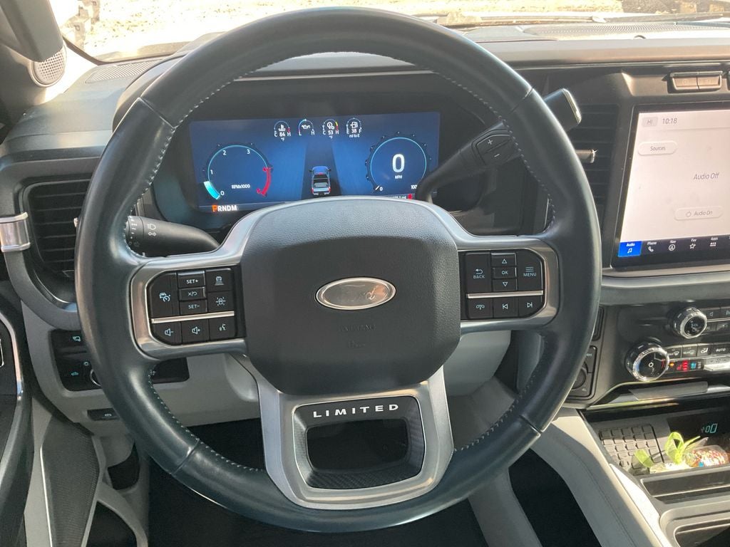 2024 Ford F-250SD Limited