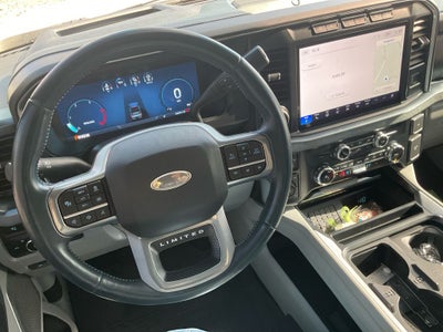 2024 Ford F-250SD Limited