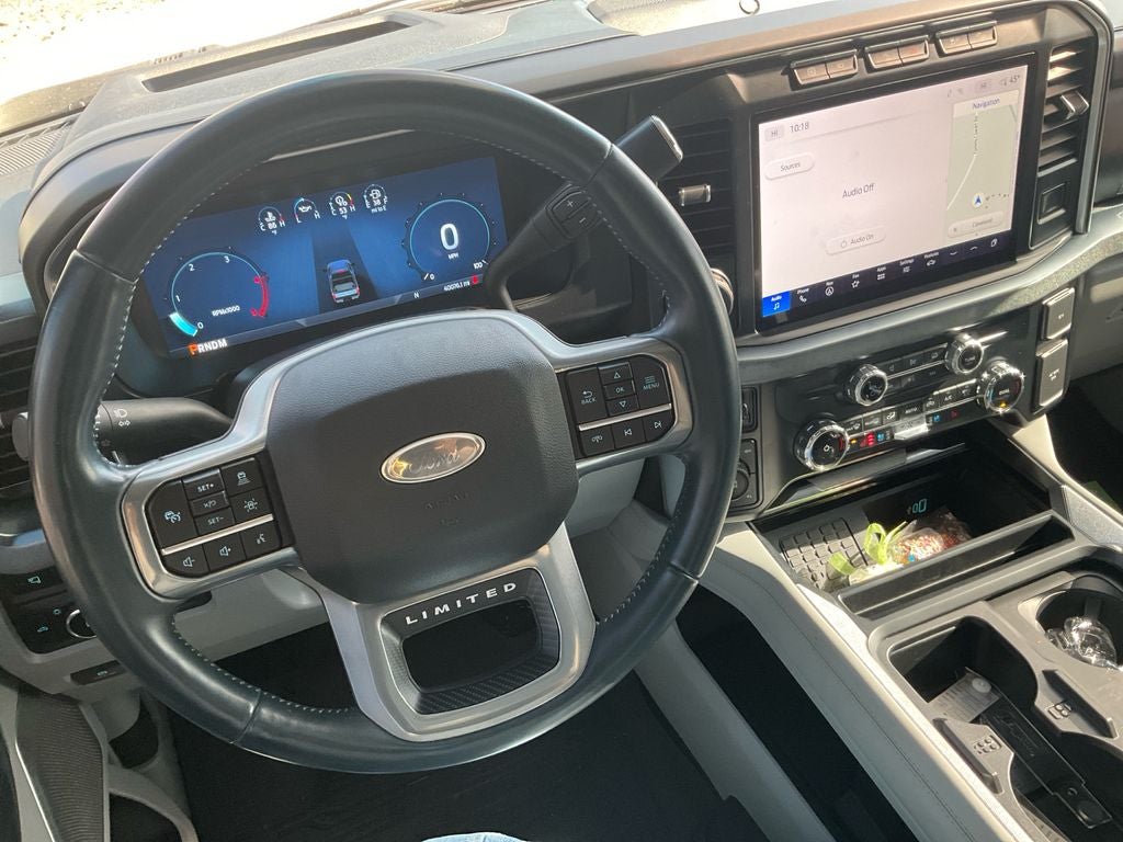 2024 Ford F-250SD Limited