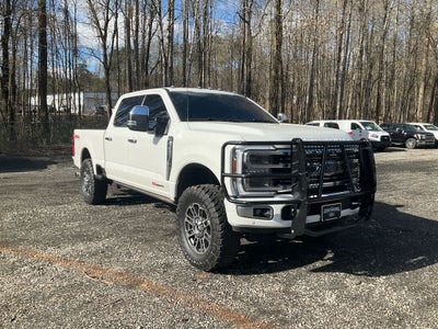 2024 Ford F-250SD Limited