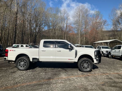 2024 Ford F-250SD Limited