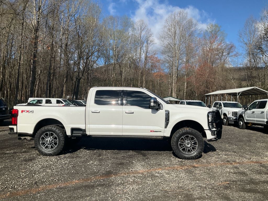 2024 Ford F-250SD Limited