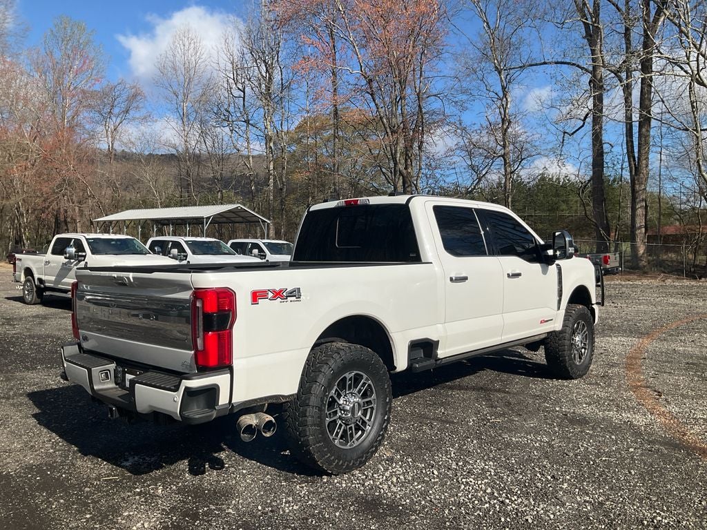 2024 Ford F-250SD Limited