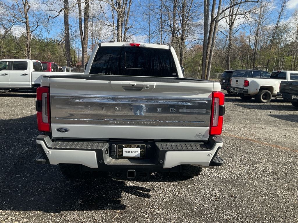 2024 Ford F-250SD Limited