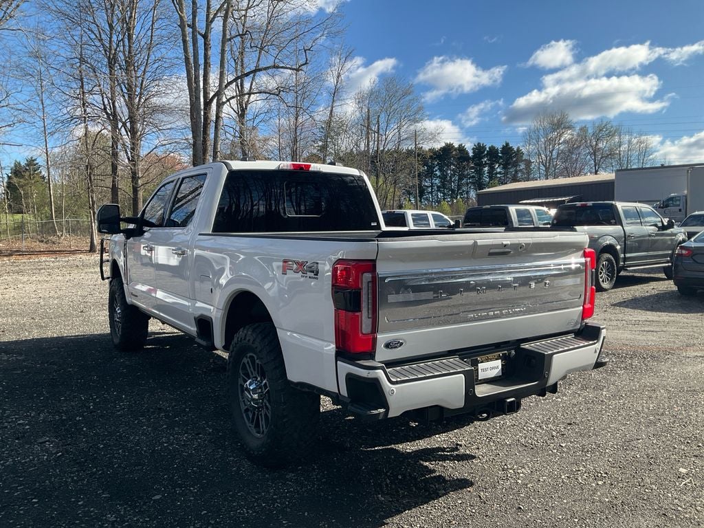 2024 Ford F-250SD Limited