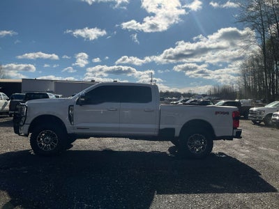 2024 Ford F-250SD Limited