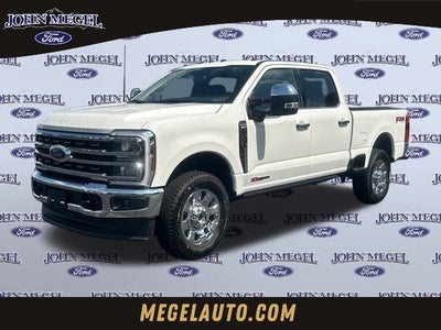 2026 Ford F-250SD King Ranch S.O.R.S King Ranch Hand Pkg.