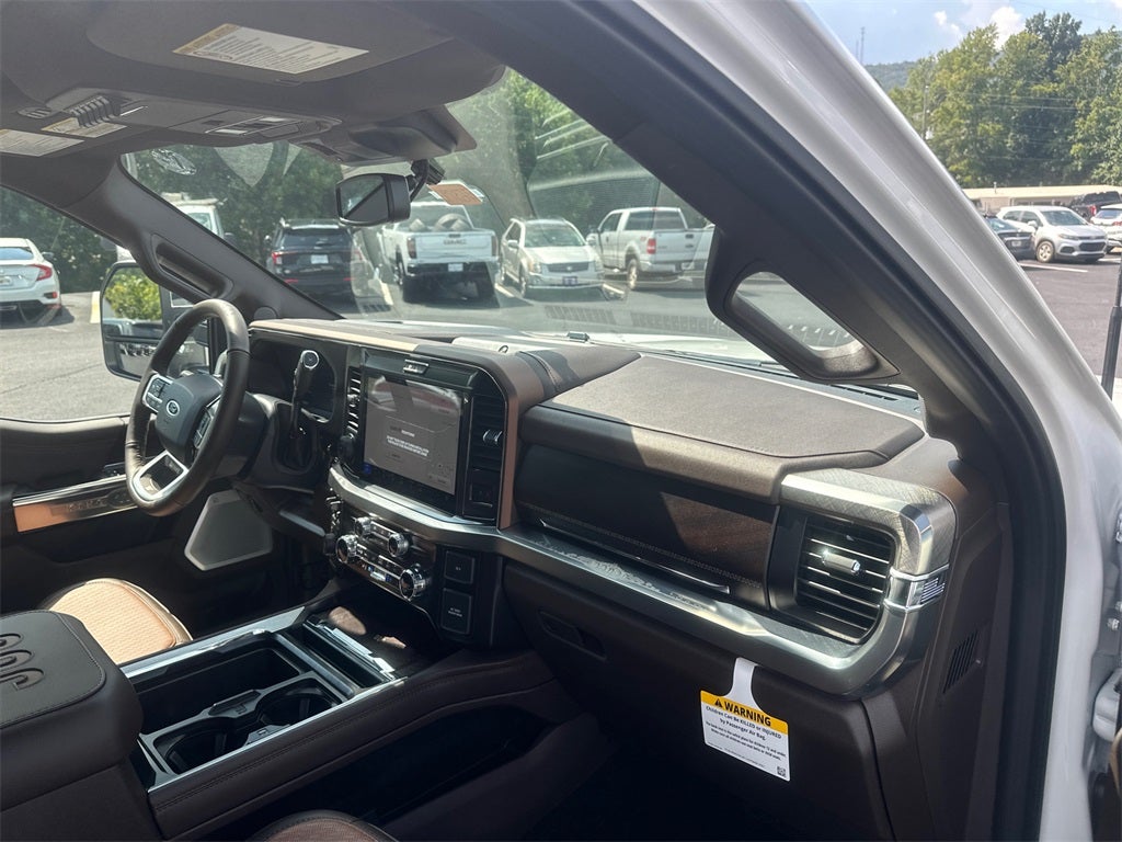 2026 Ford F-250SD King Ranch S.O.R.S King Ranch Hand Pkg.