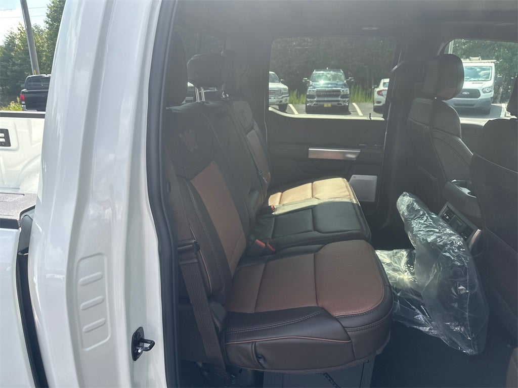 2026 Ford F-250SD King Ranch S.O.R.S King Ranch Hand Pkg.