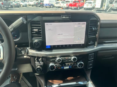 2026 Ford F-250SD King Ranch S.O.R.S King Ranch Hand Pkg.