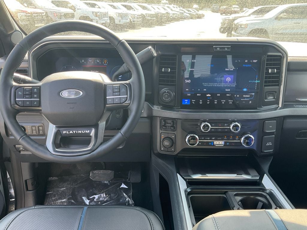 2026 Ford F-250SD Platinum