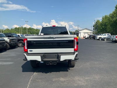 2026 Ford F-250SD Platinum