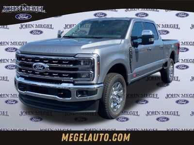2027 Ford F-250SD Lariat