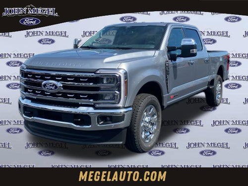 2027 Ford F-250SD Lariat