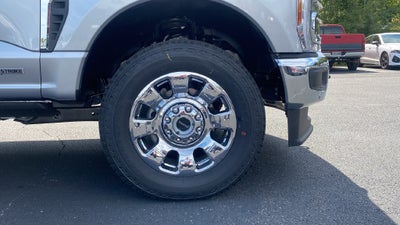 2027 Ford F-250SD Lariat