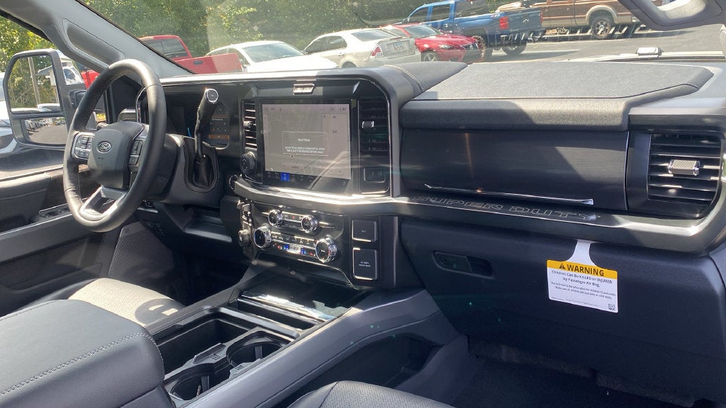 2027 Ford F-250SD Lariat