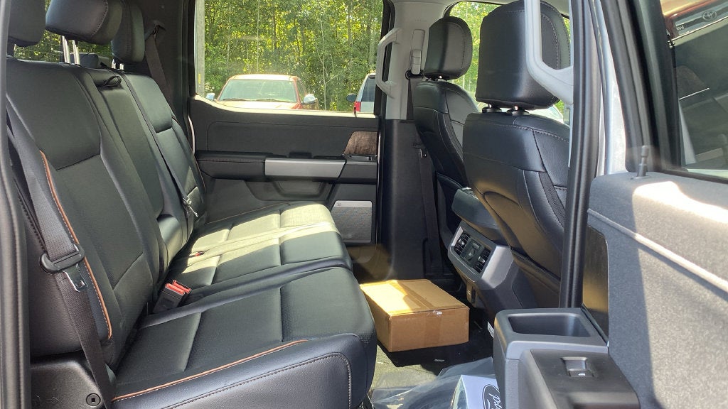 2027 Ford F-250SD Lariat