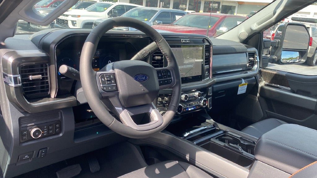 2027 Ford F-250SD Lariat