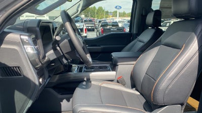 2027 Ford F-250SD Lariat