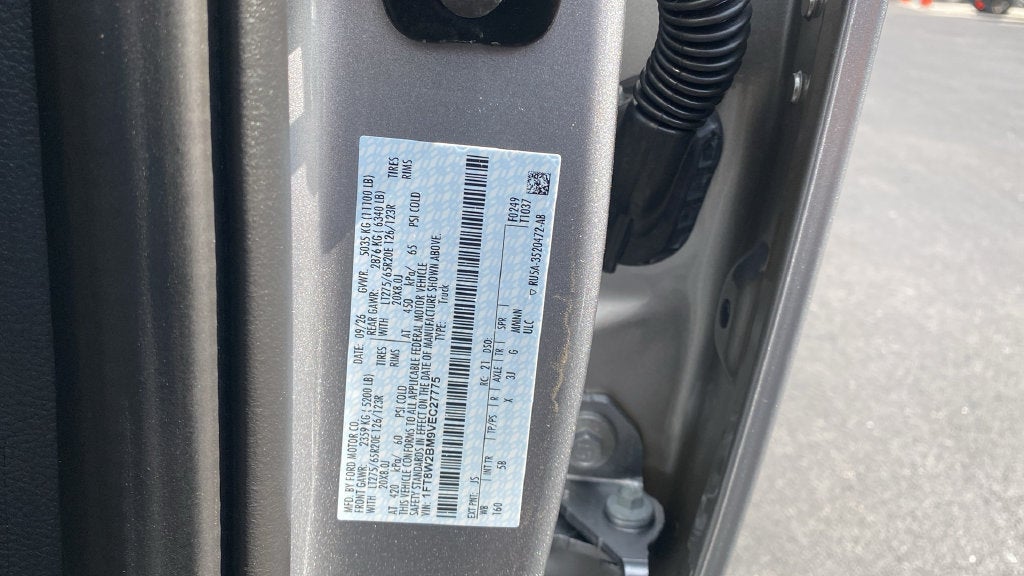 2027 Ford F-250SD Lariat