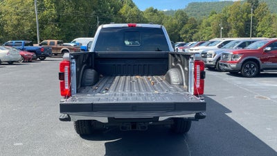 2027 Ford F-250SD Lariat