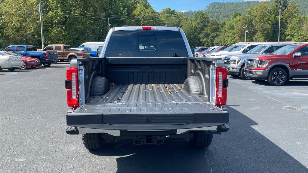2027 Ford F-250SD Lariat