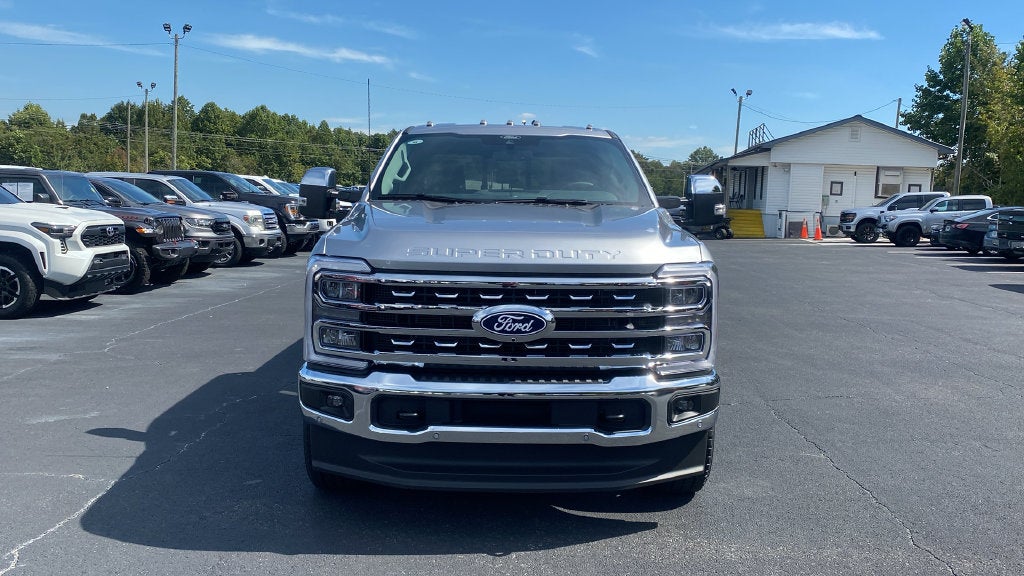 2027 Ford F-250SD Lariat