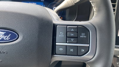 2027 Ford F-250SD Lariat
