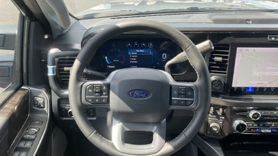 2027 Ford F-250SD Lariat