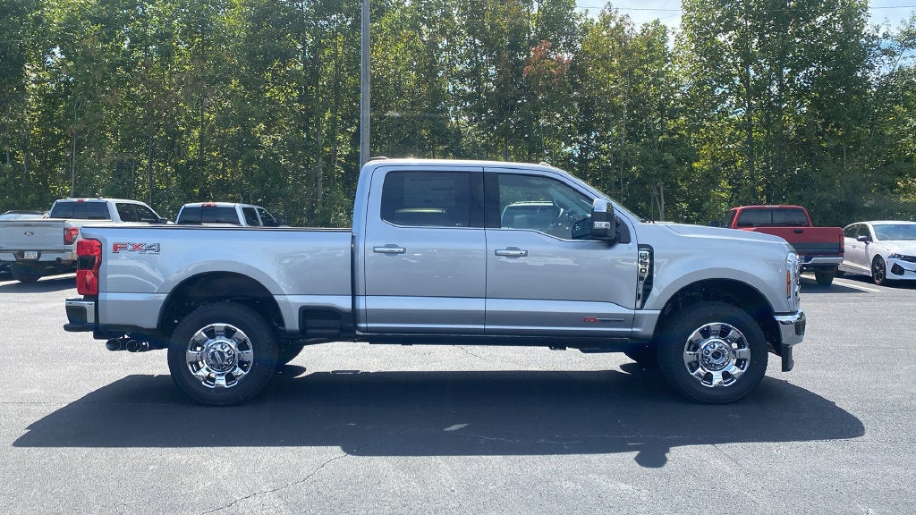 2027 Ford F-250SD Lariat