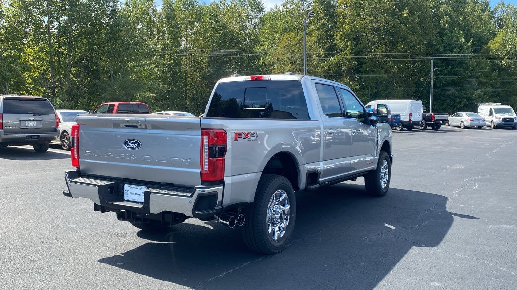 2027 Ford F-250SD Lariat
