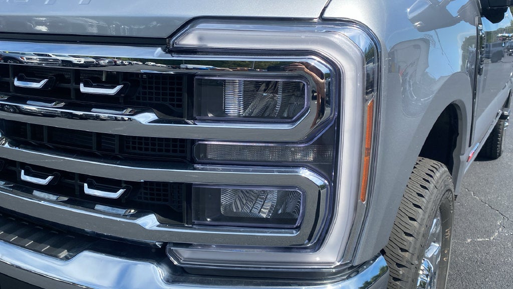 2027 Ford F-250SD Lariat