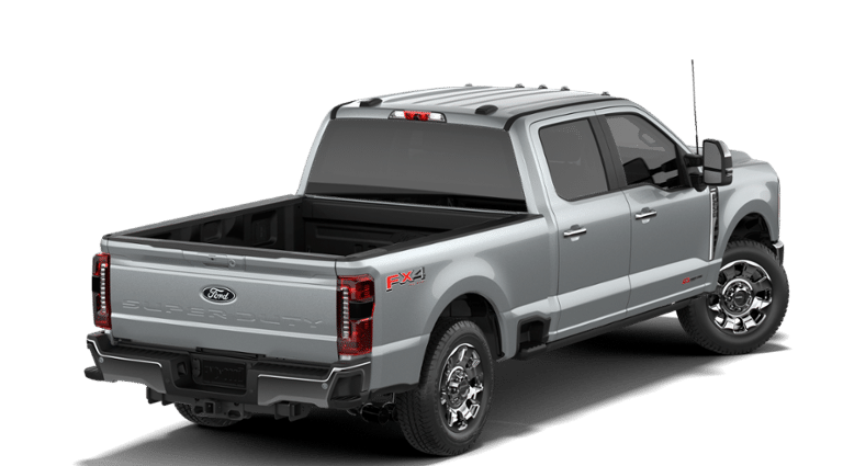 2027 Ford F-250SD F-250® Lariat®