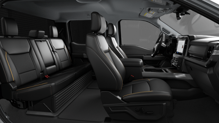 2027 Ford F-250SD F-250® Lariat®