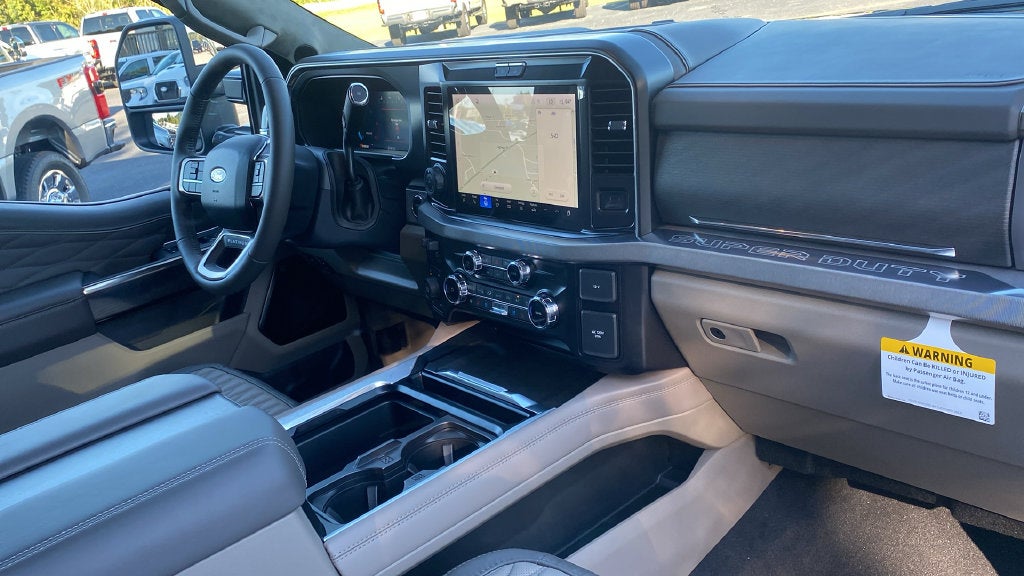 2027 Ford F-250SD Platinum