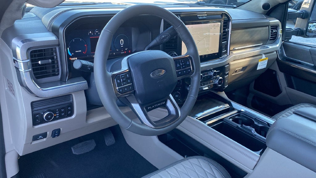 2027 Ford F-250SD Platinum