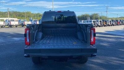 2027 Ford F-250SD Platinum