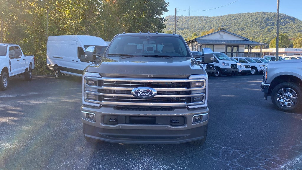 2027 Ford F-250SD Platinum