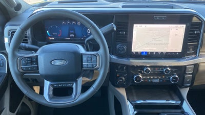 2027 Ford F-250SD Platinum