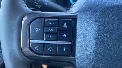 2027 Ford F-250SD Platinum
