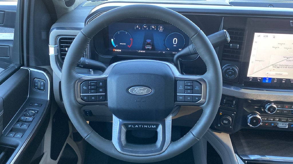 2027 Ford F-250SD Platinum