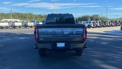 2027 Ford F-250SD Platinum