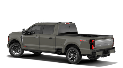 2027 Ford F-250SD Platinum