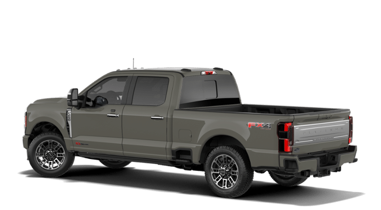 2027 Ford F-250SD Platinum