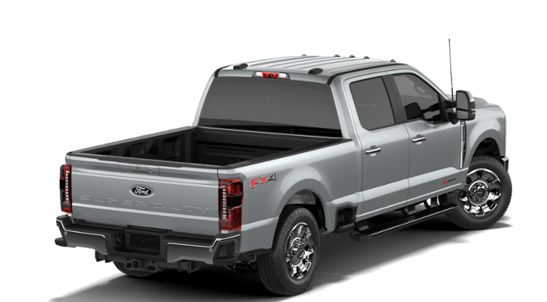 2027 Ford F-250SD F-250® Lariat®