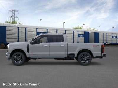 2026 Ford F-250SD Platinum